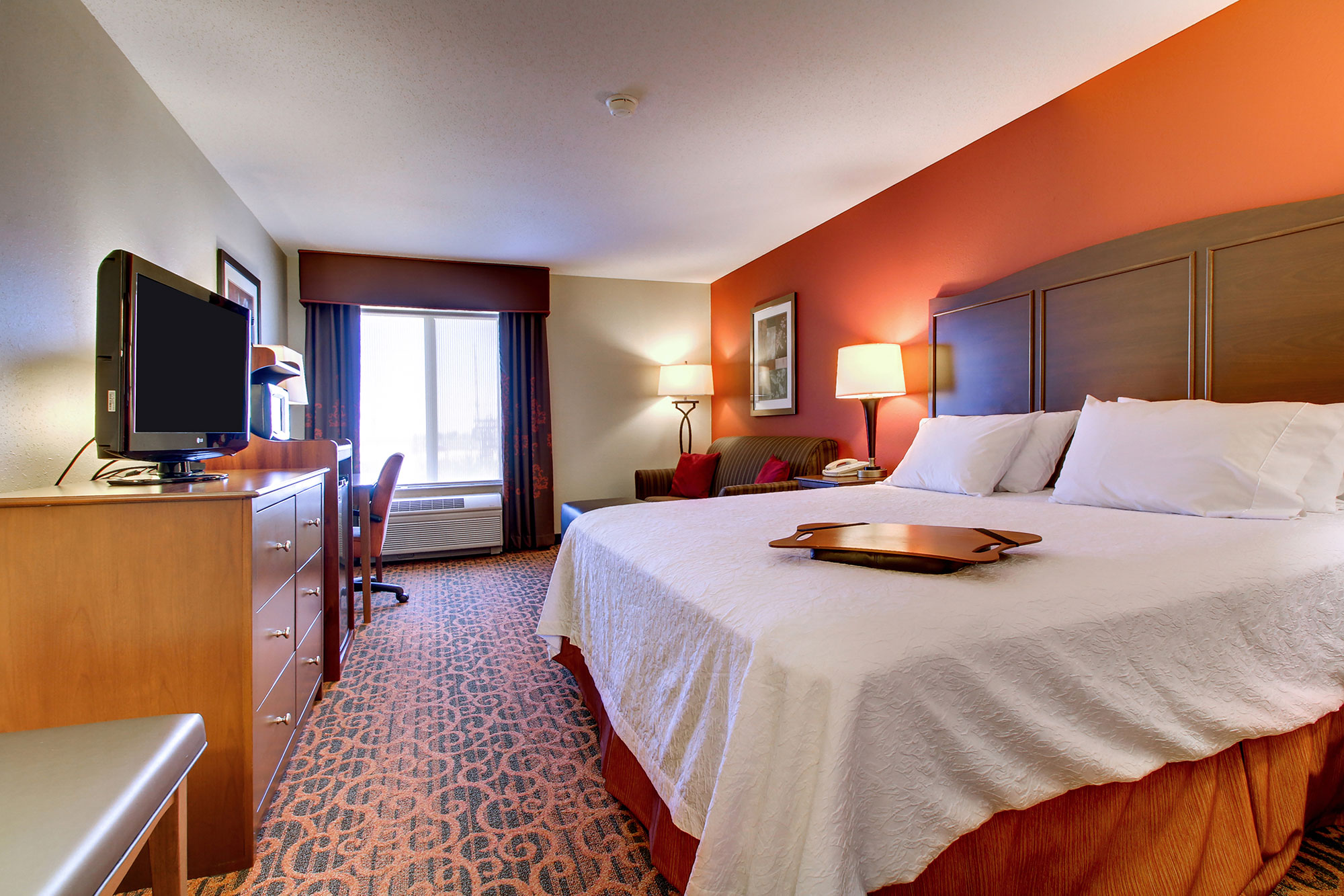 Hampton Inn By Hilton - Ottawa Reliable & comfortable rooms